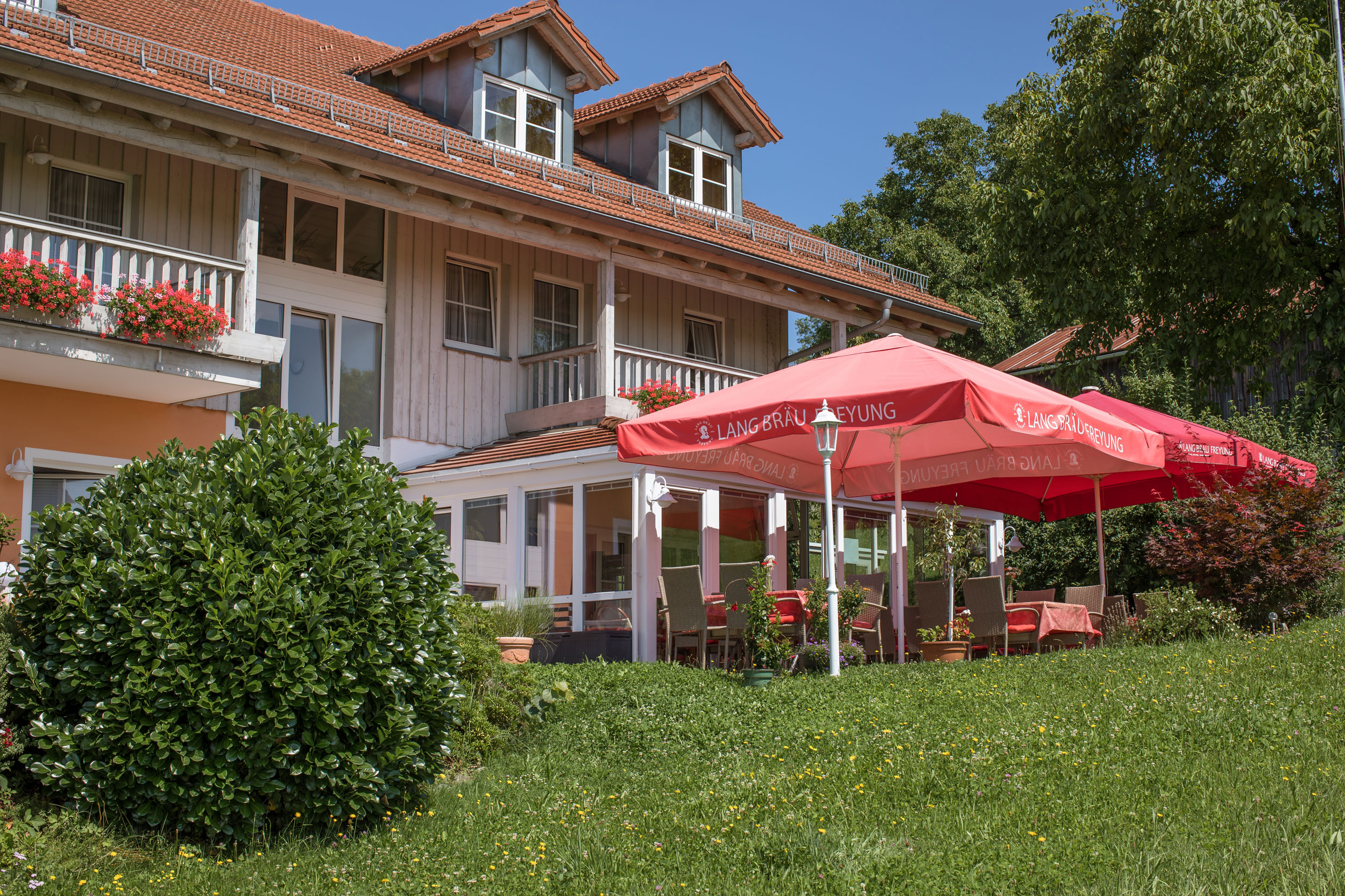Bilder Landhotel Eibl im Bayerischer Wald